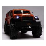 Axial SCX24 Dodge Power Wagon 1940 1:24 4WD oranžový