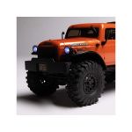 Axial SCX24 Dodge Power Wagon 1940 1:24 4WD oranžový