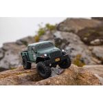 Axial SCX24 Dodge Power Wagon 1940 1:24 4WD oranžový