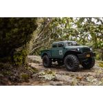 Axial SCX24 Dodge Power Wagon 1940 1:24 4WD oranžový