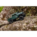 Axial SCX24 Dodge Power Wagon 1940 1:24 4WD oranžový