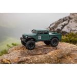 Axial SCX24 Dodge Power Wagon 1940 1:24 4WD oranžový