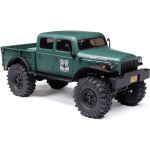 Axial SCX24 Dodge Power Wagon 1940 1:24 4WD oranžový