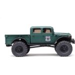 Axial SCX24 Dodge Power Wagon 1940 1:24 4WD oranžový