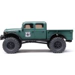 Axial SCX24 Dodge Power Wagon 1940 1:24 4WD oranžový