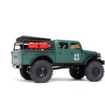 Axial SCX24 Dodge Power Wagon 1940 1:24 4WD oranžový