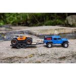 Axial SCX24 přívěs s LED světly 1:24