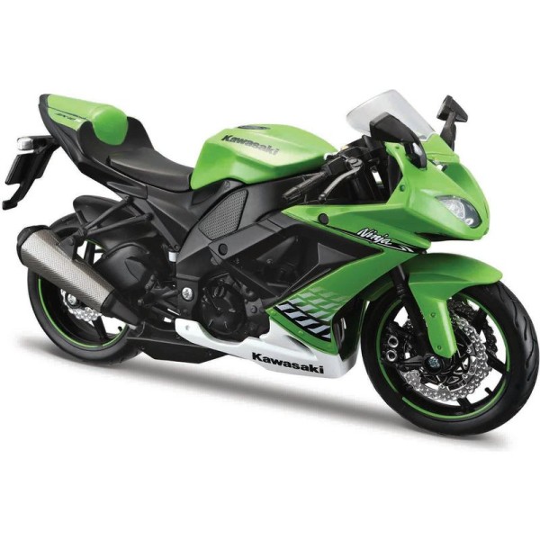 Maisto Kawasaki Ninja ZX-10R 1:12