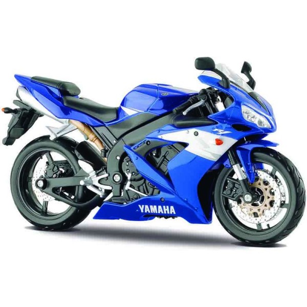 Maisto Yamaha YZF-R1 1:12