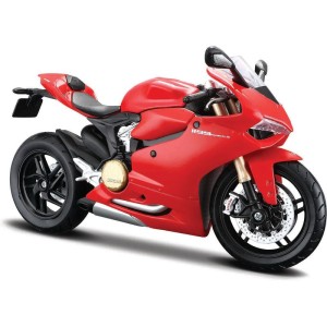 Maisto Ducati 1199 Panigale 1:12 Kit