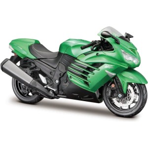 Maisto Kawasaki Ninja ZX-14R 1:12 Kit