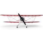 E-flite Waco 0.55m SAFE Select BNF Basic bílé