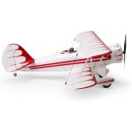 E-flite Waco 0.55m SAFE Select BNF Basic bílé