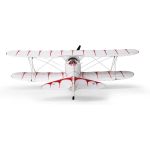 E-flite Waco 0.55m SAFE Select BNF Basic bílé