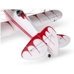 E-flite Waco 0.55m SAFE Select BNF Basic bílé