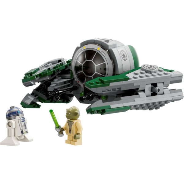 LEGO Star Wars - Yodova jediská stíhačka