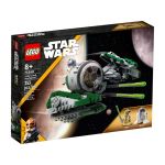 LEGO Star Wars - Yodova jediská stíhačka