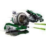 LEGO Star Wars - Yodova jediská stíhačka