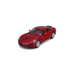 Maisto Corvette Stingray 2014 1:18 červená metalíza