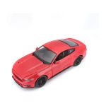 Maisto Ford Mustang GT 2015 1:18 červená