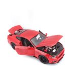 Maisto Ford Mustang GT 2015 1:18 červená