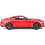 Maisto Ford Mustang GT 2015 1:18 červená