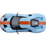 Maisto Ford GT 2017 1:18 modro-oranžová