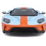 Maisto Ford GT 2017 1:18 modro-oranžová