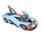 Maisto Ford GT 2017 1:18 modro-oranžová