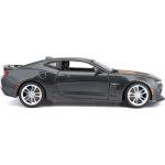 Maisto Chevrolet Camaro 2017 50. výročí 1:18 šedá metalíza