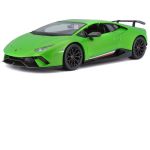 Maisto Lamborghini Huracán Performante 1:18 perlově-zelená