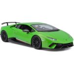 Maisto Lamborghini Huracán Performante 1:18 perlově-zelená