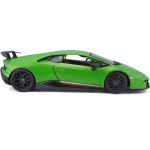 Maisto Lamborghini Huracán Performante 1:18 perlově-zelená