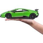 Maisto Lamborghini Huracán Performante 1:18 perlově-zelená