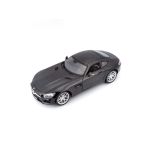 Maisto Mercedes-AMG GT 1:18 černá metalíza