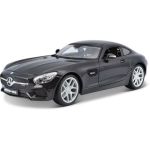 Maisto Mercedes-AMG GT 1:18 černá metalíza