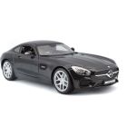 Maisto Mercedes-AMG GT 1:18 černá metalíza