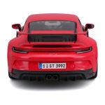 Maisto Porsche 911 GT3 2022 1:18 červená