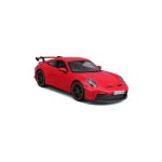 Maisto Porsche 911 GT3 2022 1:18 červená