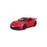 Maisto Porsche 911 GT3 2022 1:18 červená