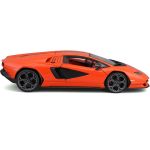 Maisto Lamborghini Countach LPI 800-4 1:18 oranžová