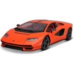 Maisto Lamborghini Countach LPI 800-4 1:18 oranžová