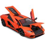 Maisto Lamborghini Countach LPI 800-4 1:18 oranžová