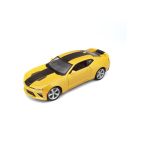 Maisto Chevrolet Camaro SS 1:18 žlutá metalíza