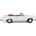 Maisto Mercedes-Benz 280SE Cabrio 1967 1:18 krémová