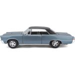 Maisto Pontiac GTO 1965 1:18 modrá metalíza