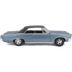 Maisto Pontiac GTO 1965 1:18 modrá metalíza