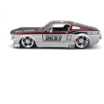 Maisto Harley-Davidson Custom - Ford Mustang GT 1967 1:24