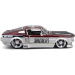 Maisto Harley-Davidson Custom - Ford Mustang GT 1967 1:24