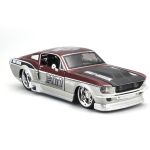 Maisto Harley-Davidson Custom - Ford Mustang GT 1967 1:24